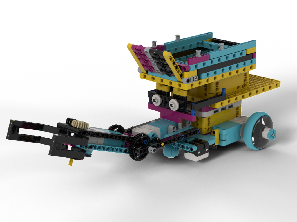 Videojuegos creados por estudiantes